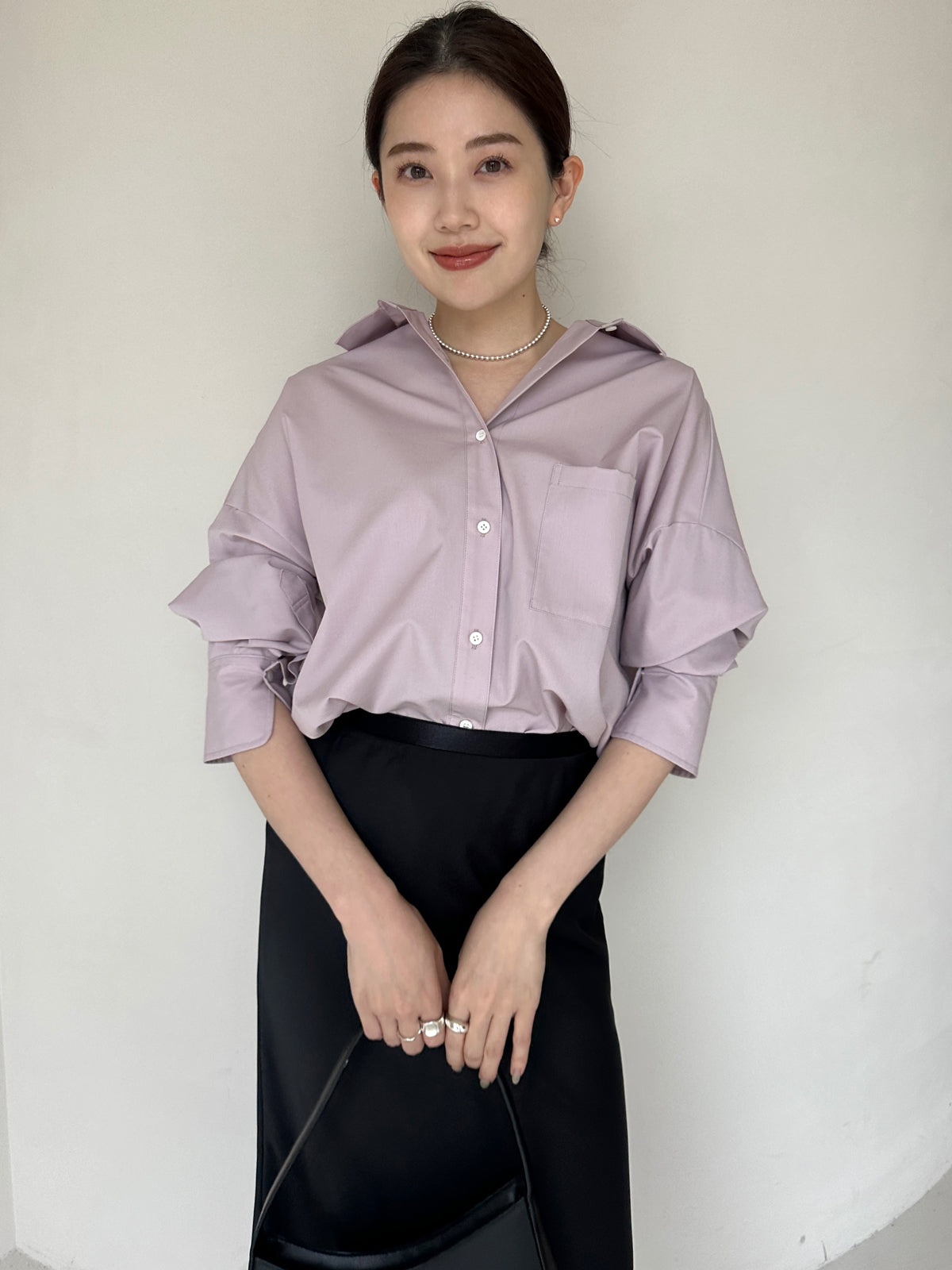 【25AW】スタンダードシャツ