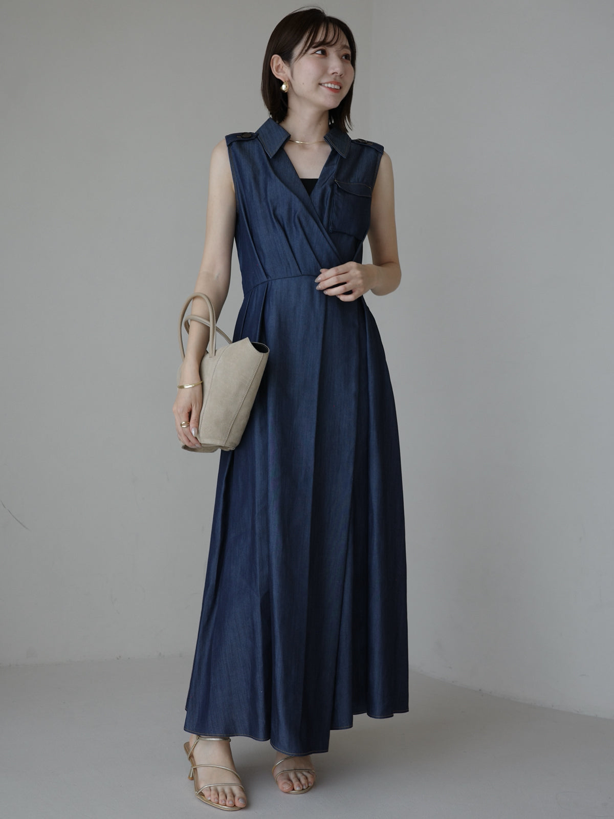 PR:162cm COLOR:NAVY SIZE:M