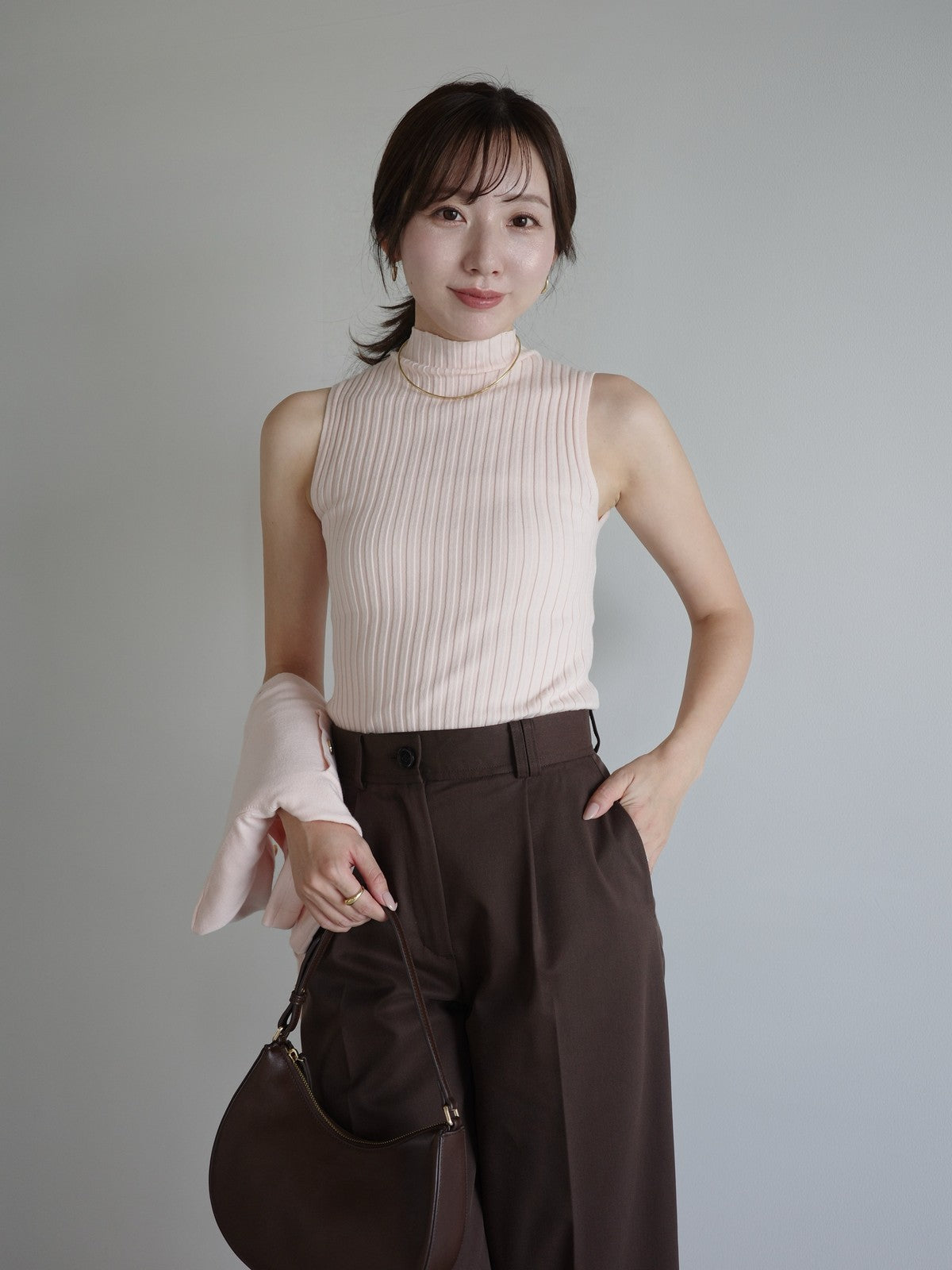 PR:162cm COLOR:PINK SIZE:F