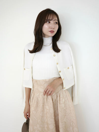 COLOR:IVORY
