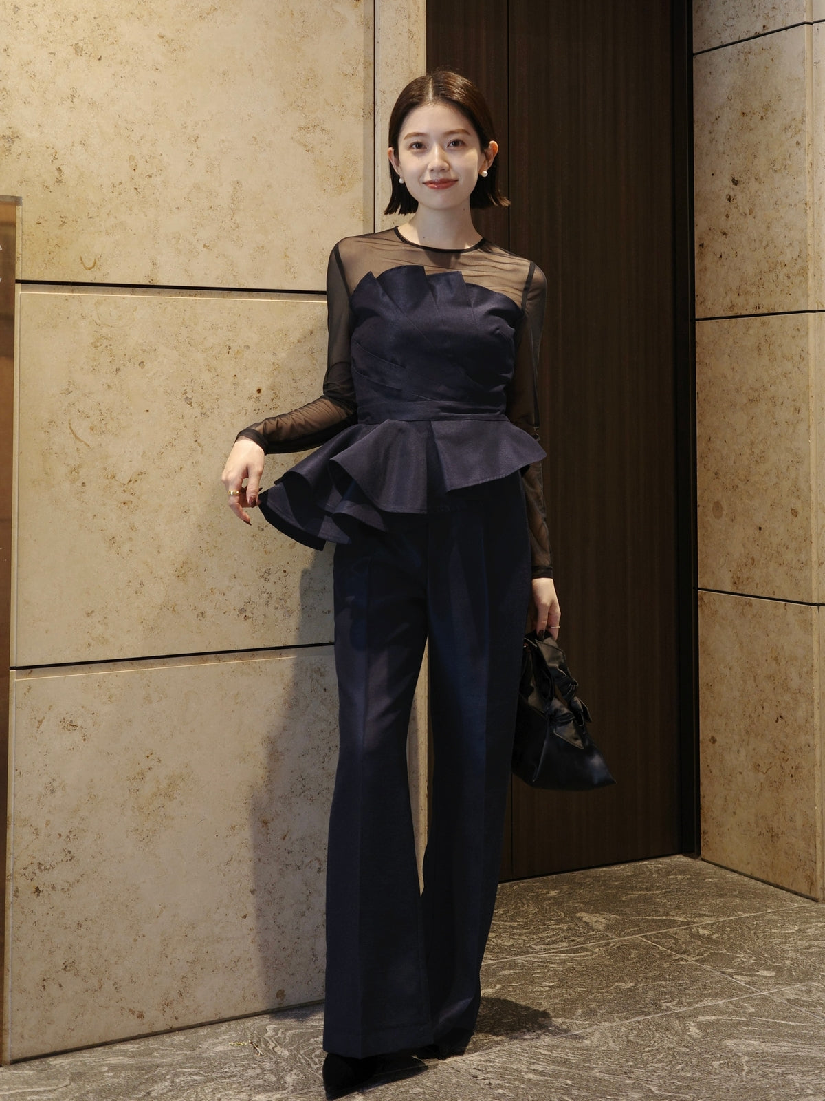 PR:157cm COLOR:NAVY SIZE:1
