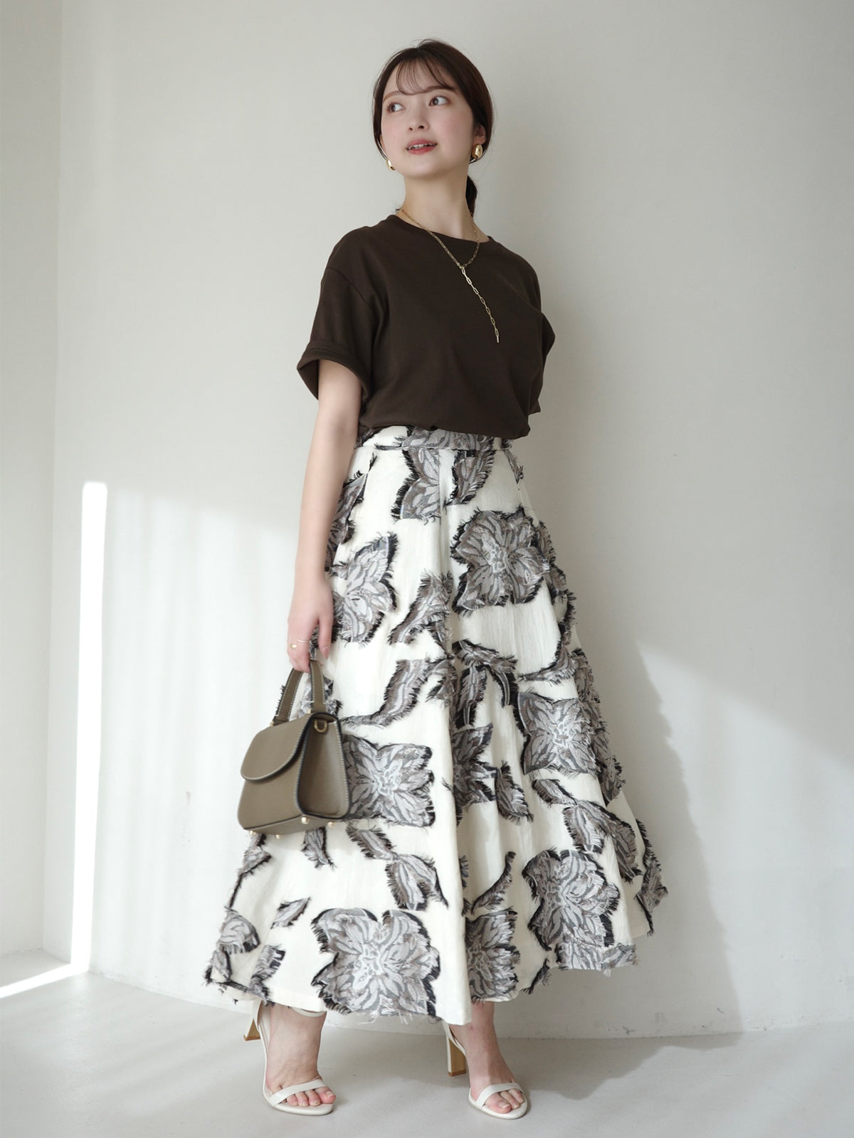 Unisex Ribbed Cotton T-shirt