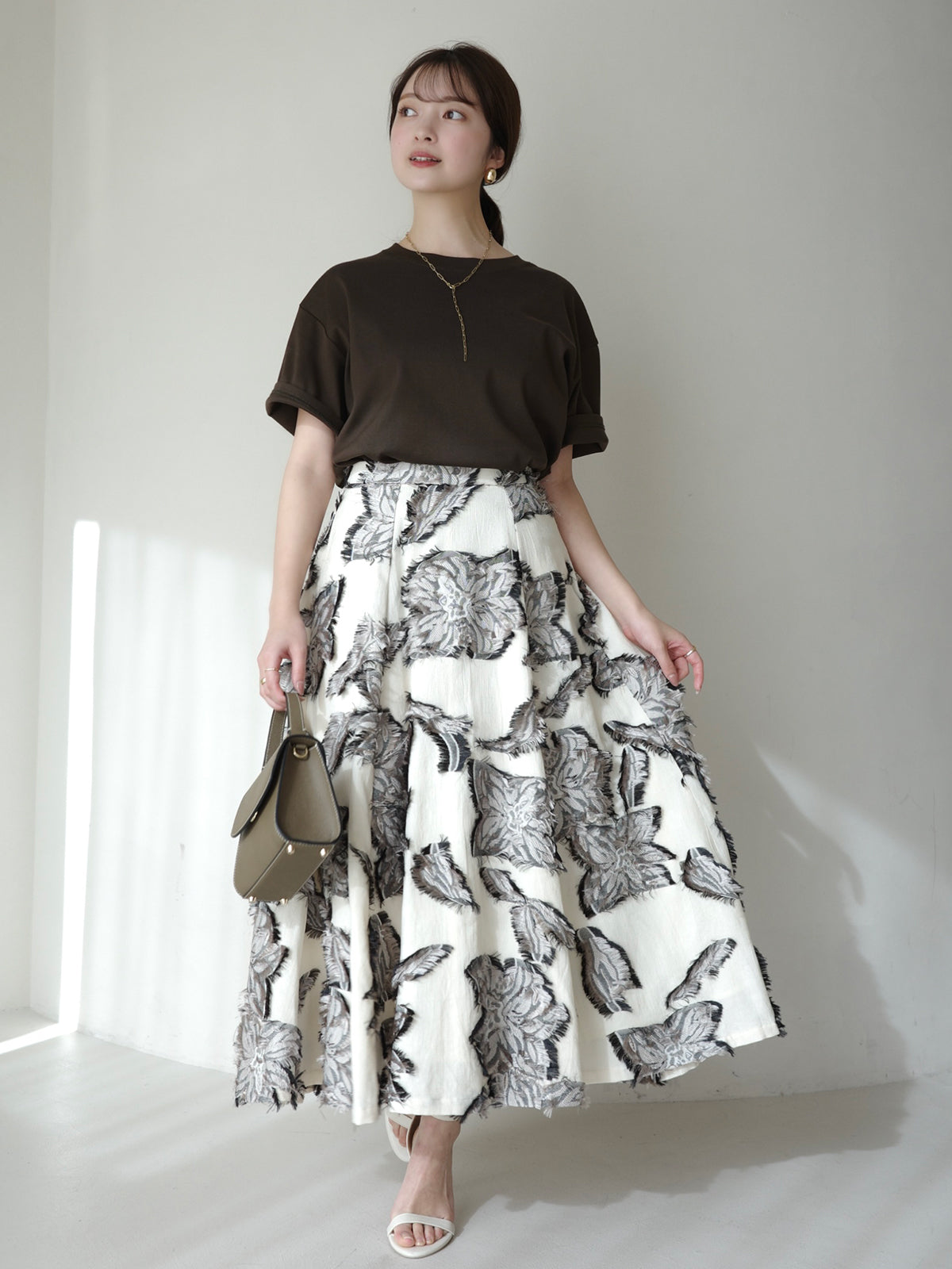 Unisex Ribbed Cotton T-shirt