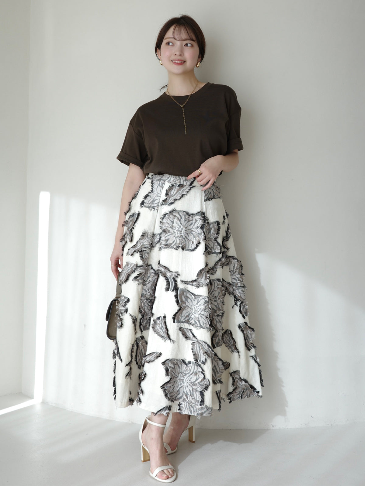 Unisex Ribbed Cotton T-shirt