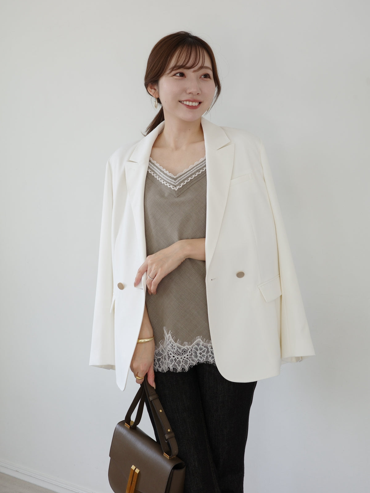 PR:162cm COLOR:BEIGE SIZE:F