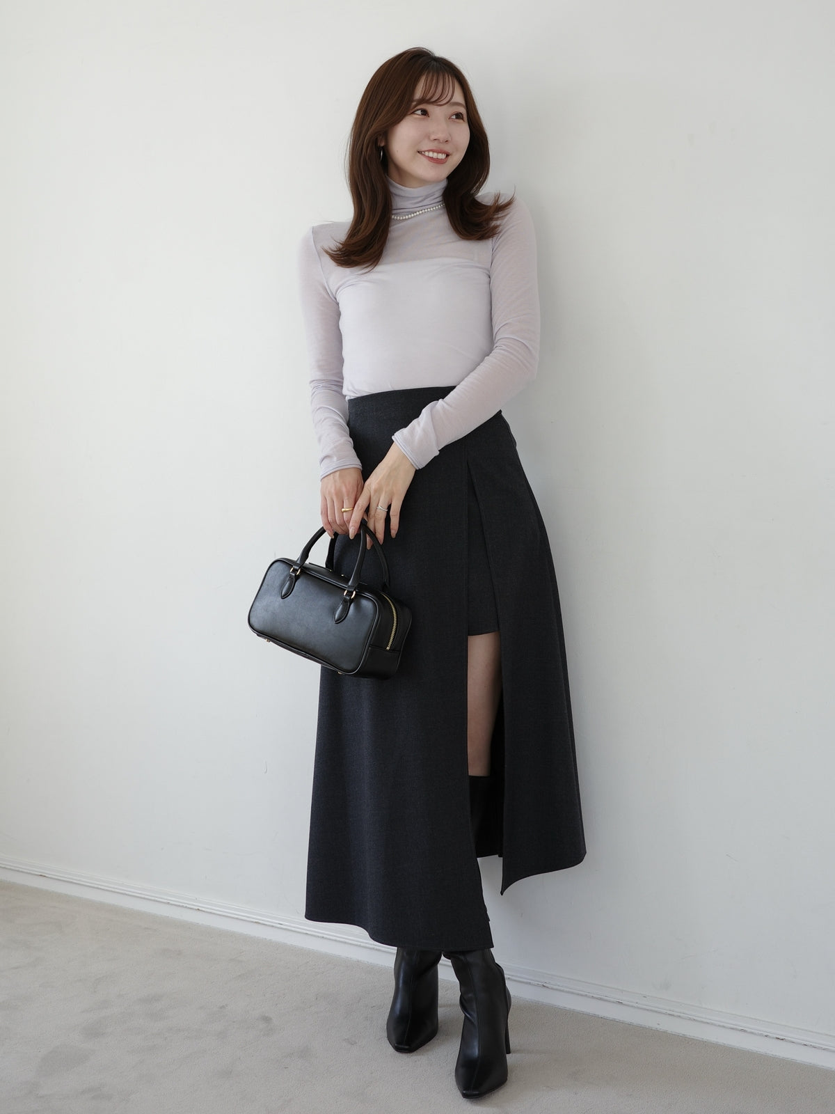 PR:162cm COLOR:GREY SIZE:1