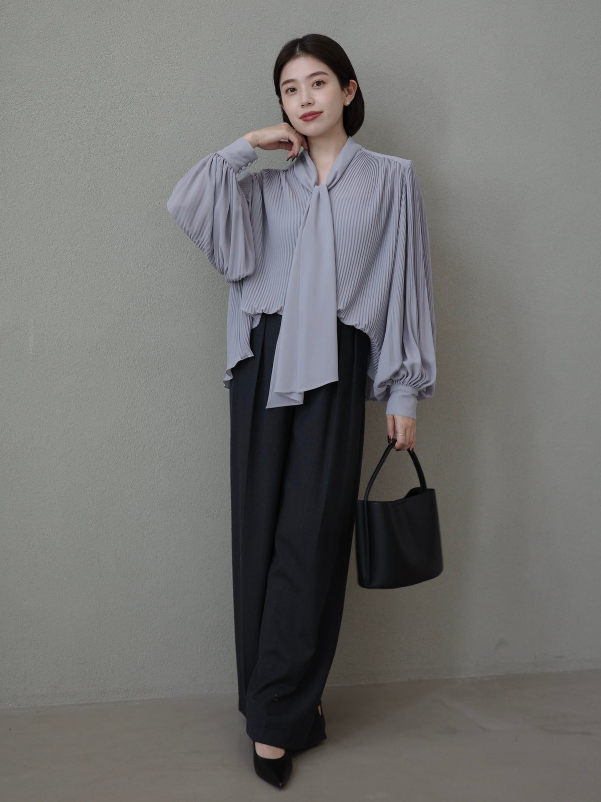 PR:157cm COLOR:GREY SIZE:0