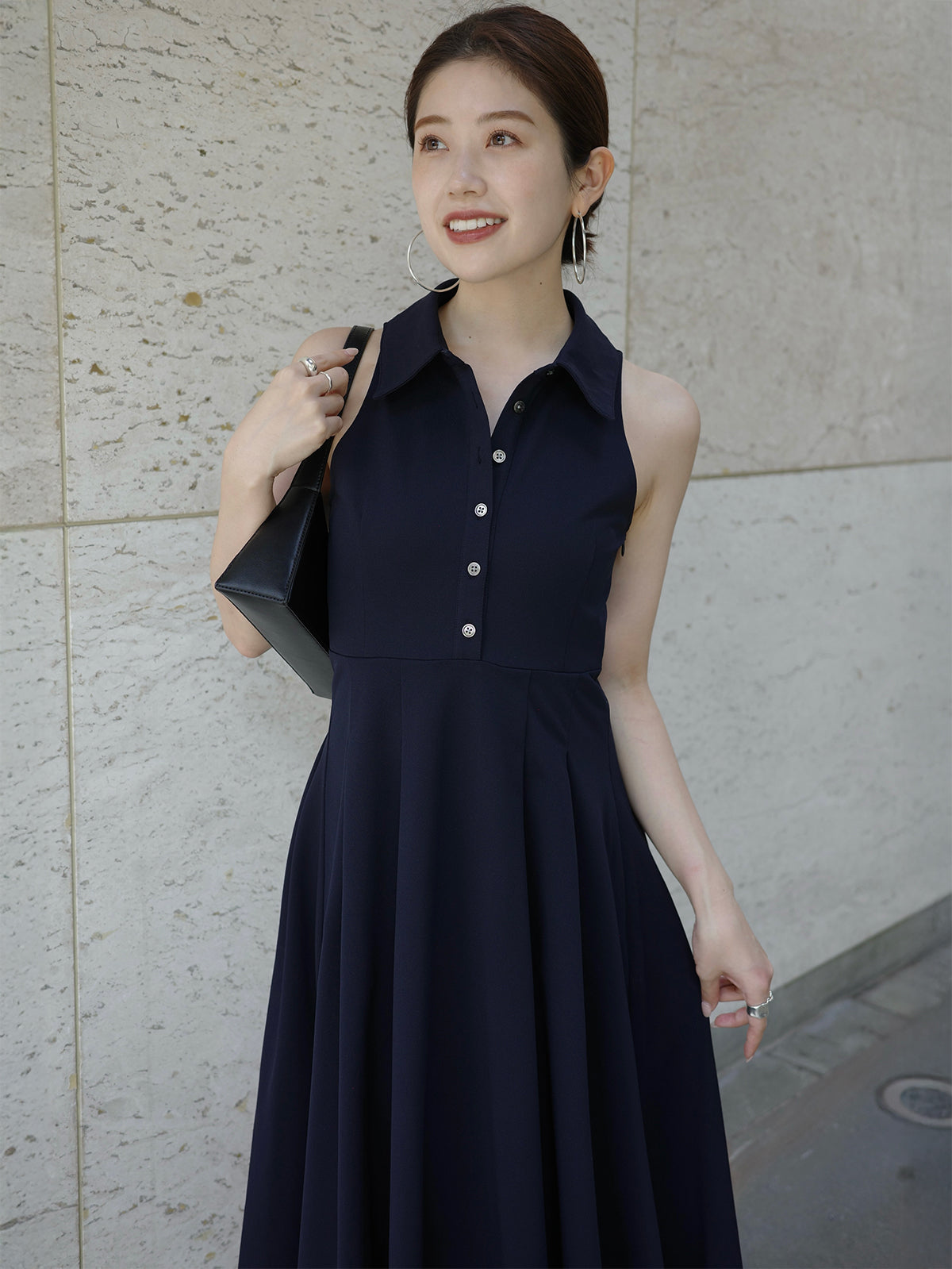 アメスリカットロングワンピース