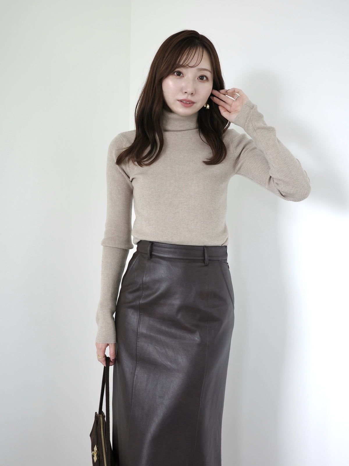 PR:162cm COLOR:BEIGE SIZE:F