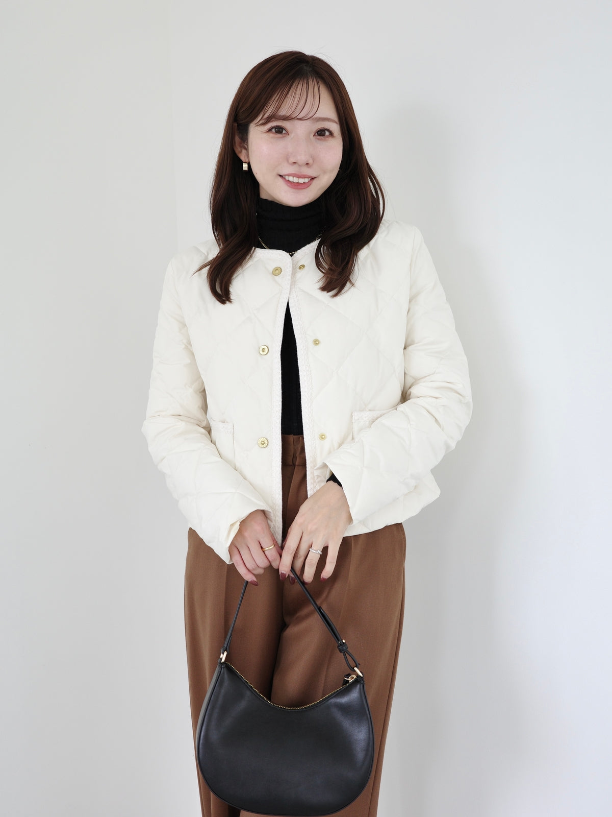 PR:162cm COLOR:IVORY SIZE:F