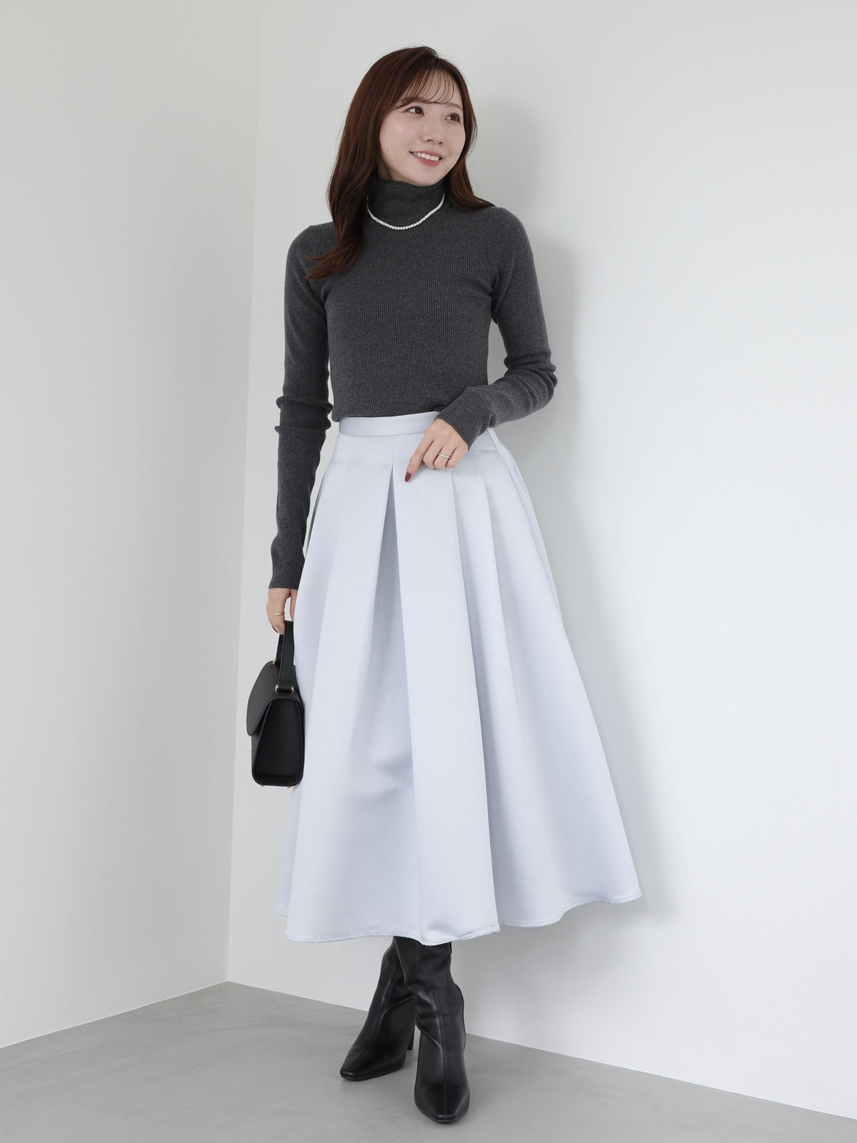 PR:162cm COLOR:SAX SIZE:1