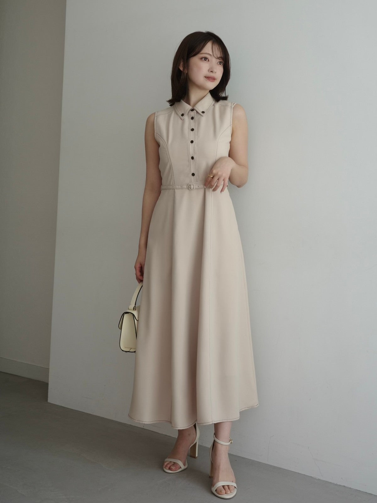 PR:156cm COLOR:BEIGE SIZE:1