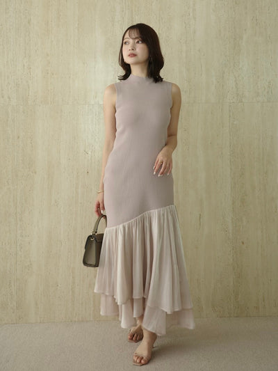 PR:156cm COLOR:PINK BEIGE SIZE:1
