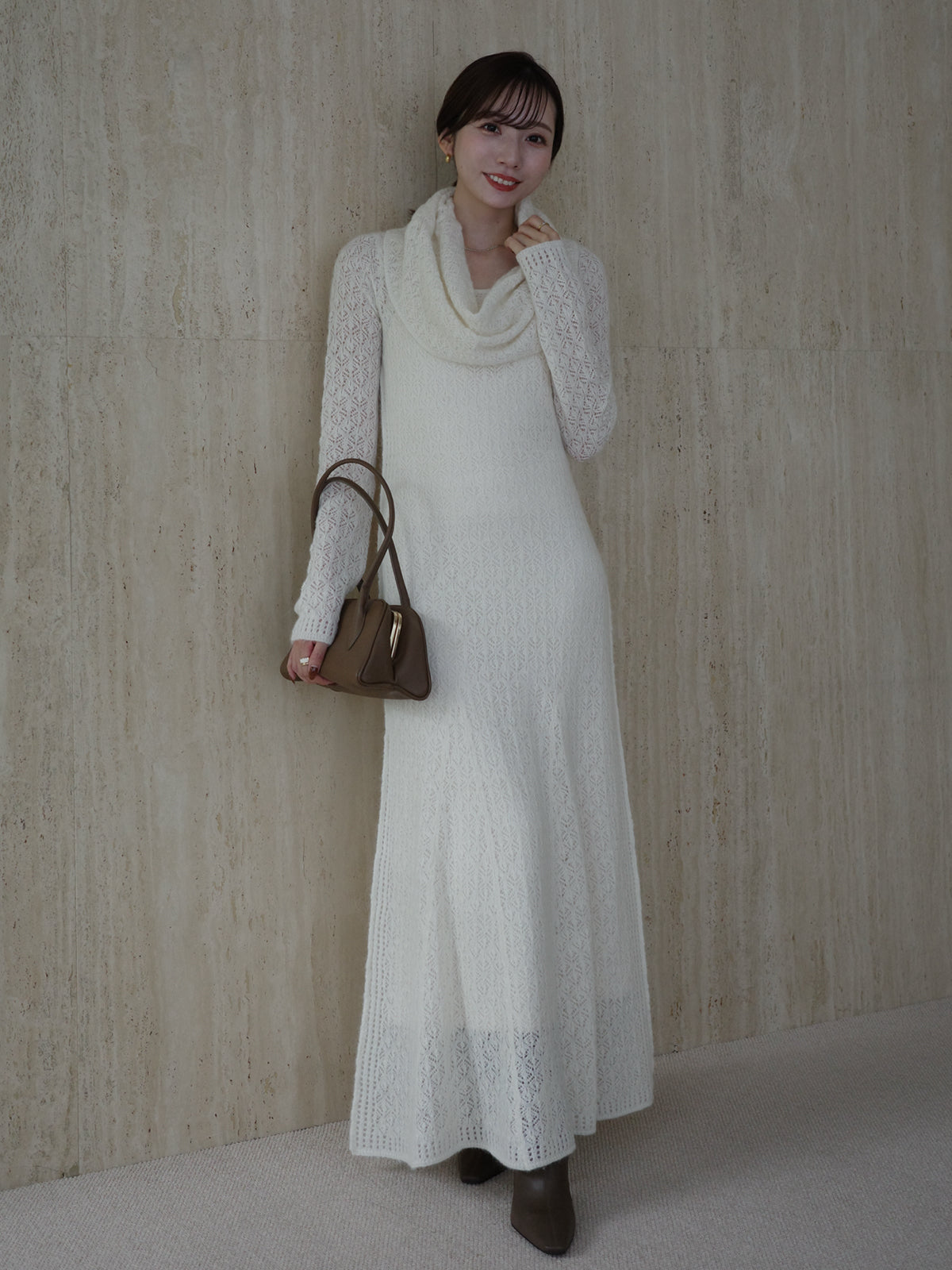 PR:162cm COLOR:IVORY SIZE:1