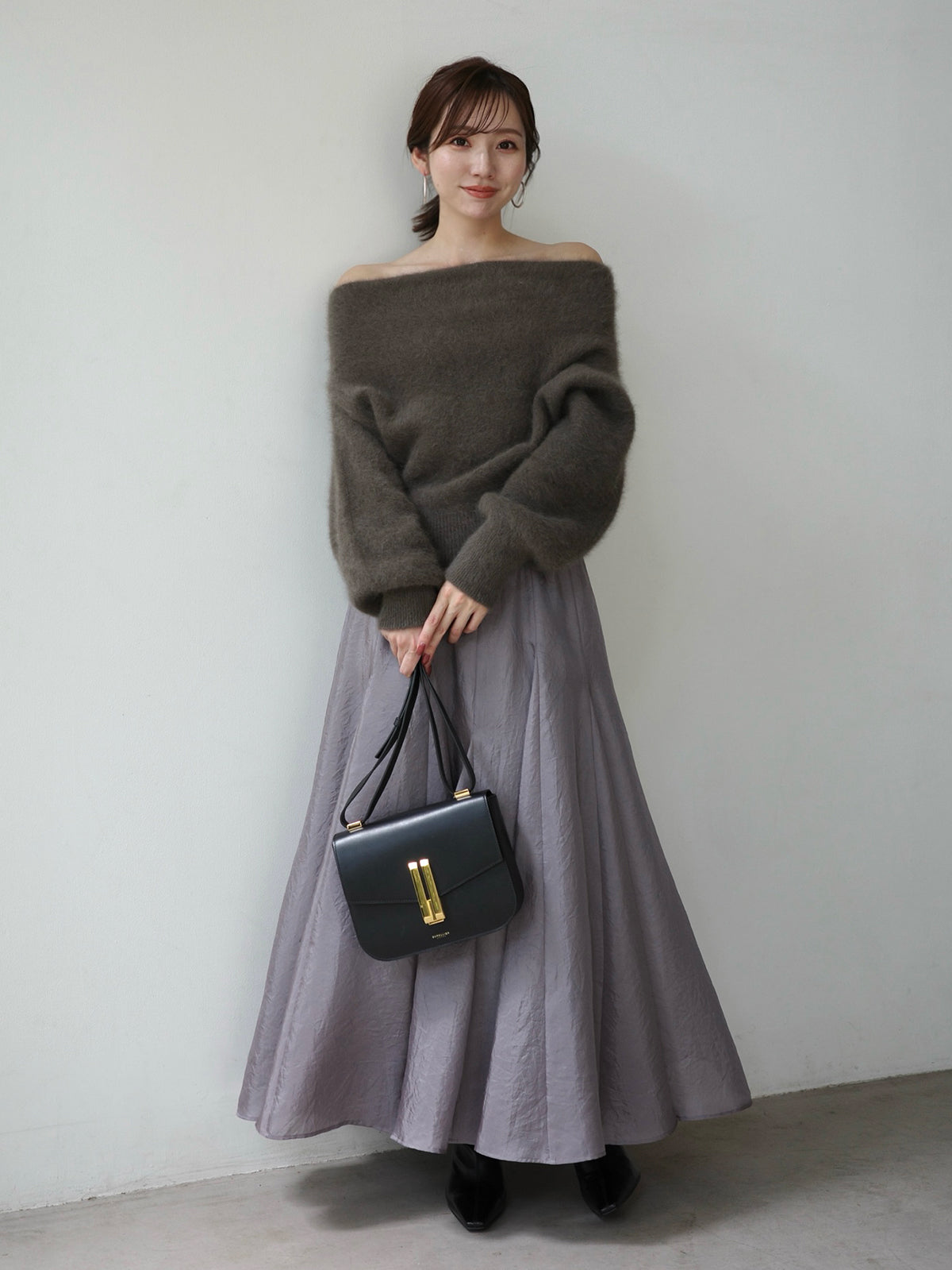 ファインシアーフレアスカート