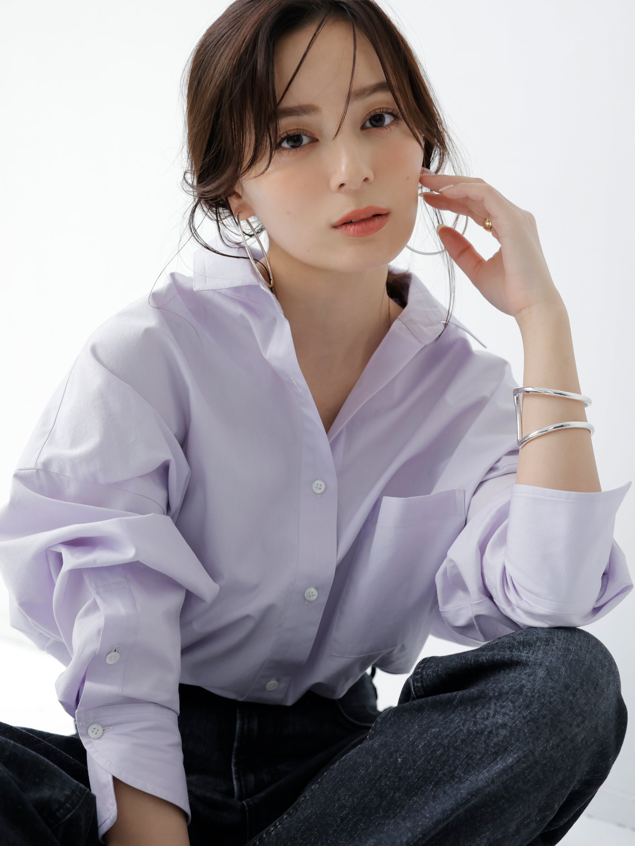 【25AW】スタンダードシャツ