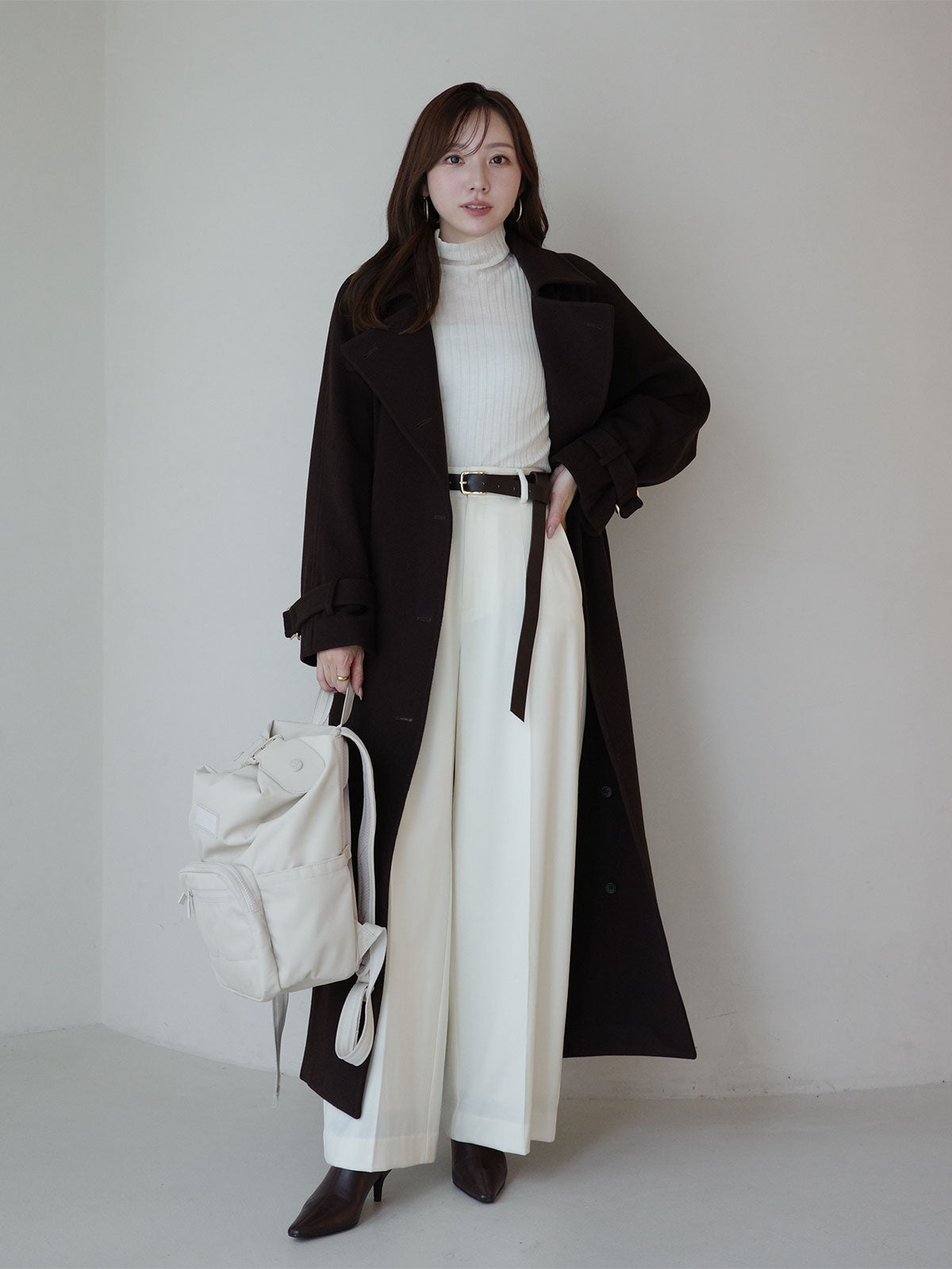 【HUNTER for anuans】NYLON PIONEER MEDIUM TOPCLIP BACKPACK