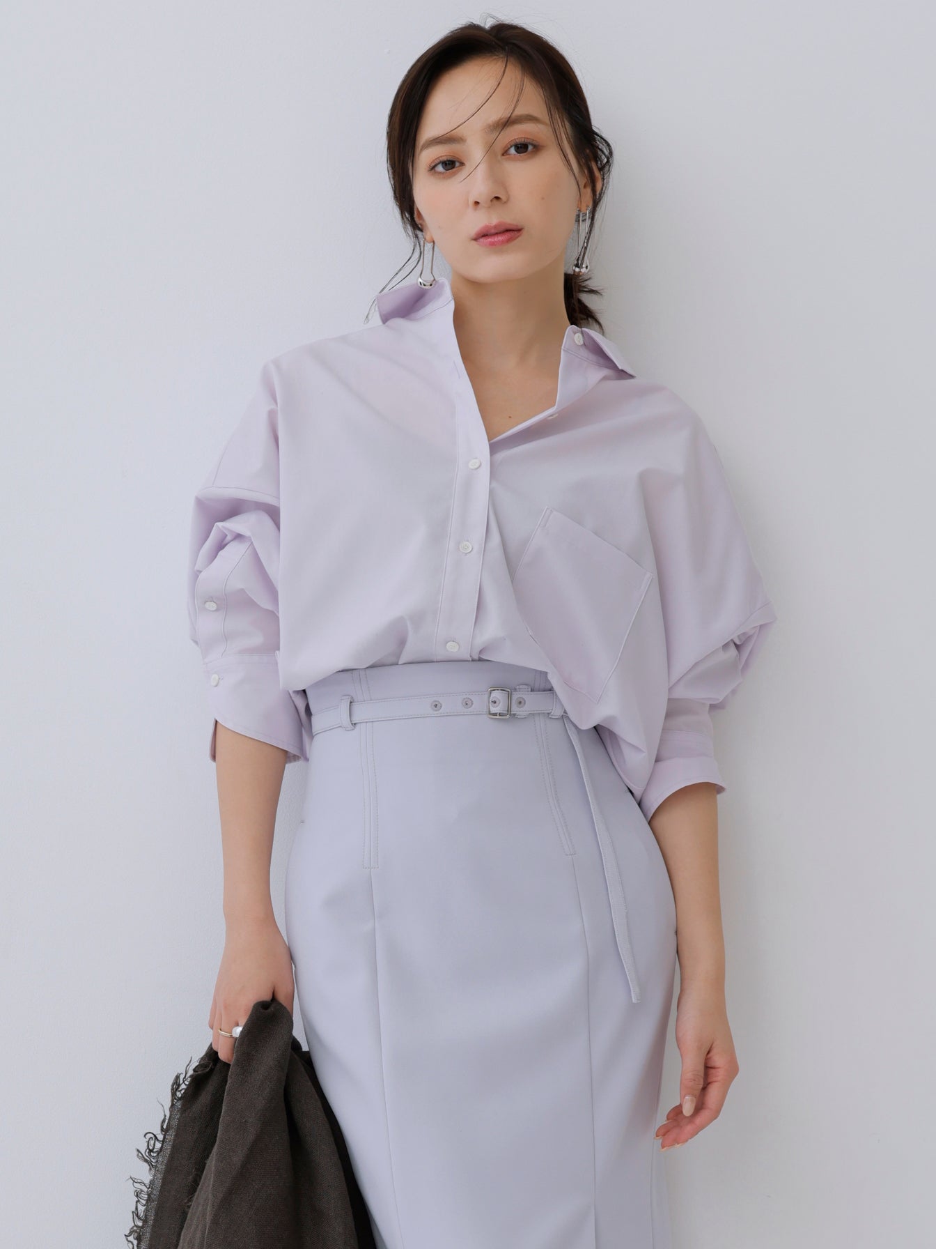 【25AW】スタンダードシャツ