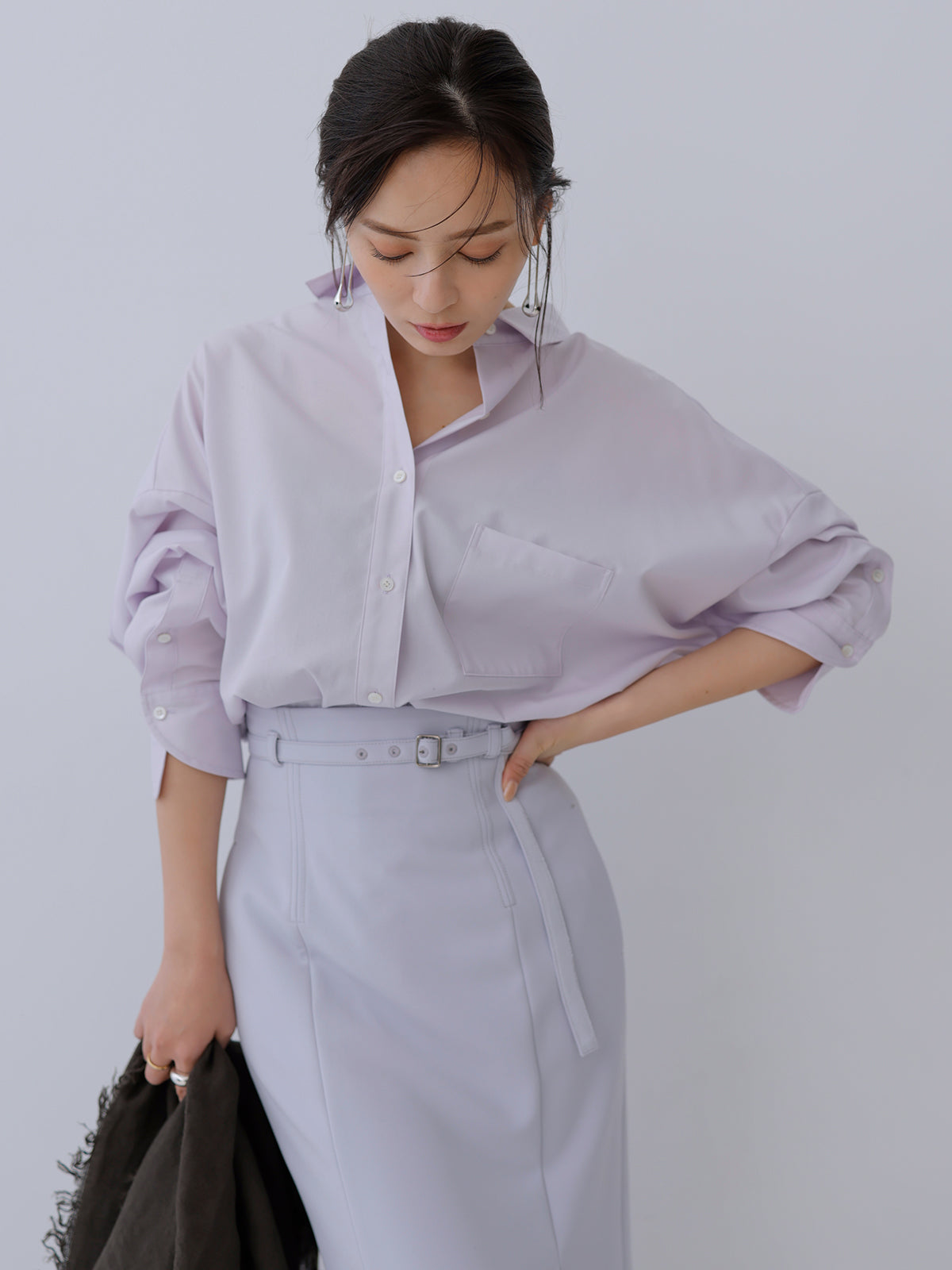 【25AW】スタンダードシャツ