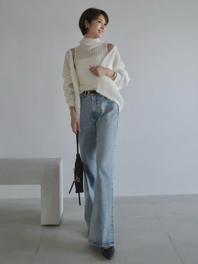 PR:168cm COLOR:WHITE SIZE:F