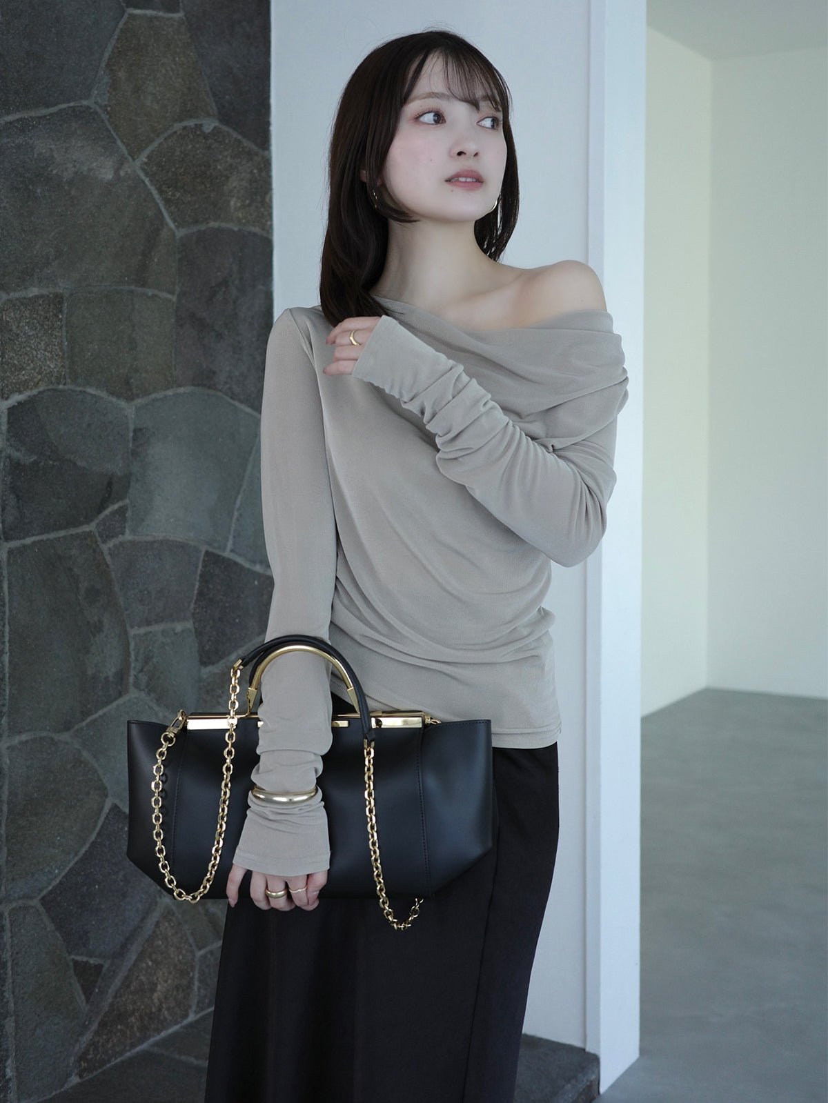 PR:156cm COLOR:BEIGE SIZE:F