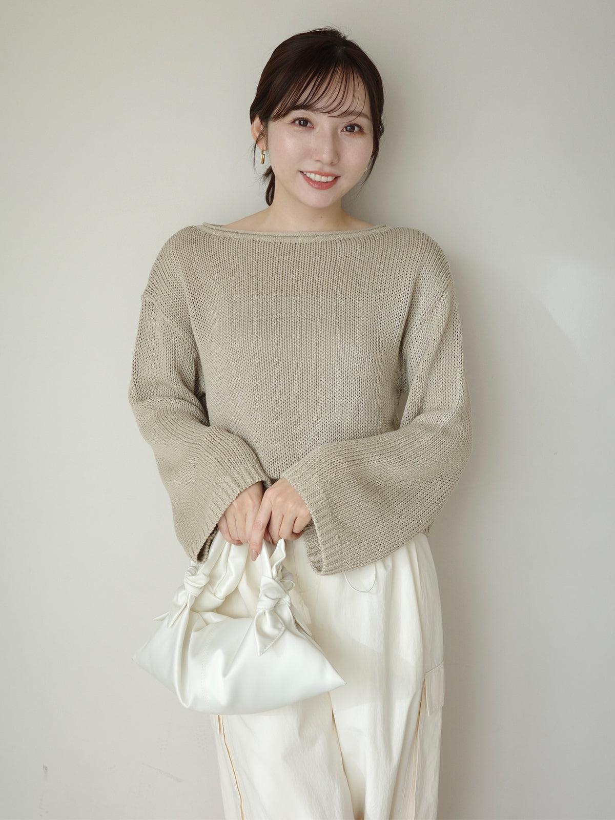 PR:162cm COLOR:BEIGE SIZE:F