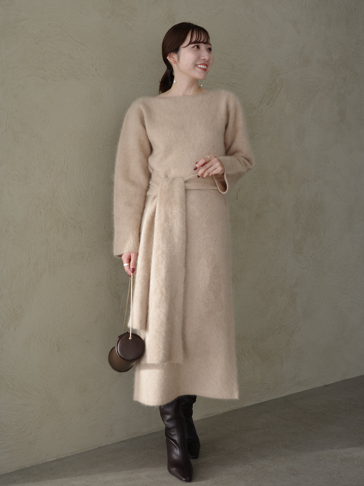 PR:162cm COLOR:BEIGE SIZE:1