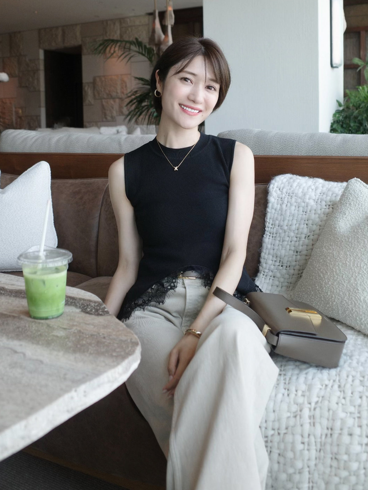 Wide Leg Denim