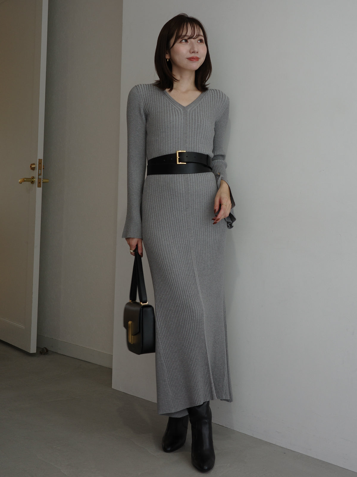 ワイドロングベルト