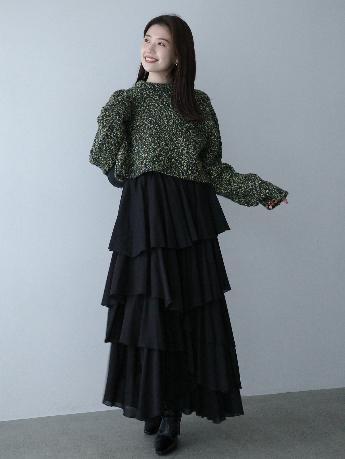 ánuans 公式サイト｜Skirt スカート