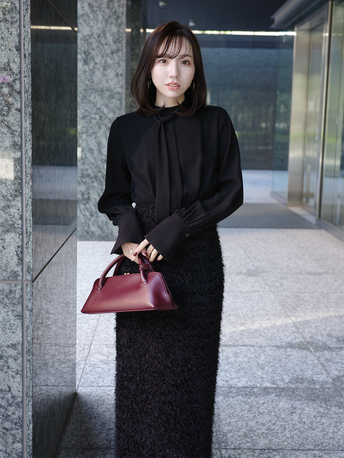 フェザージャガードコンビワンピース