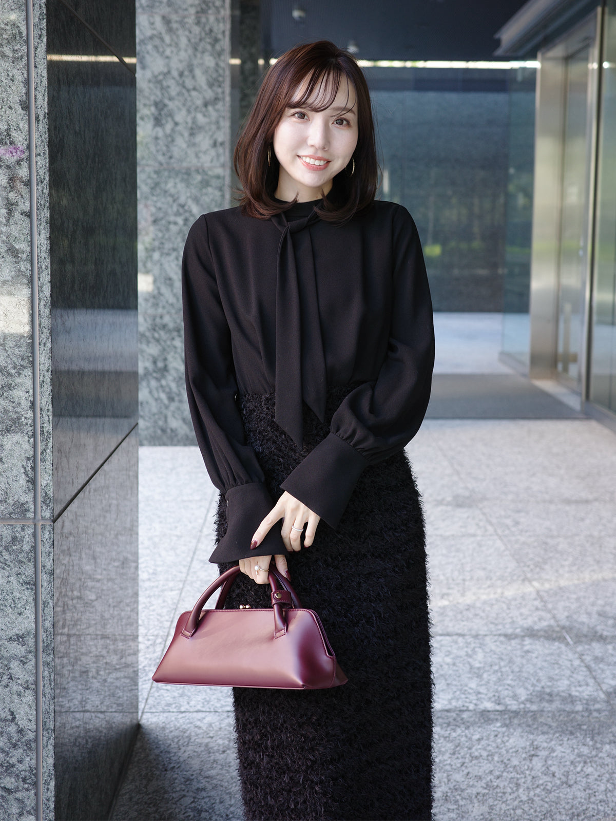 フェザージャガードコンビワンピース