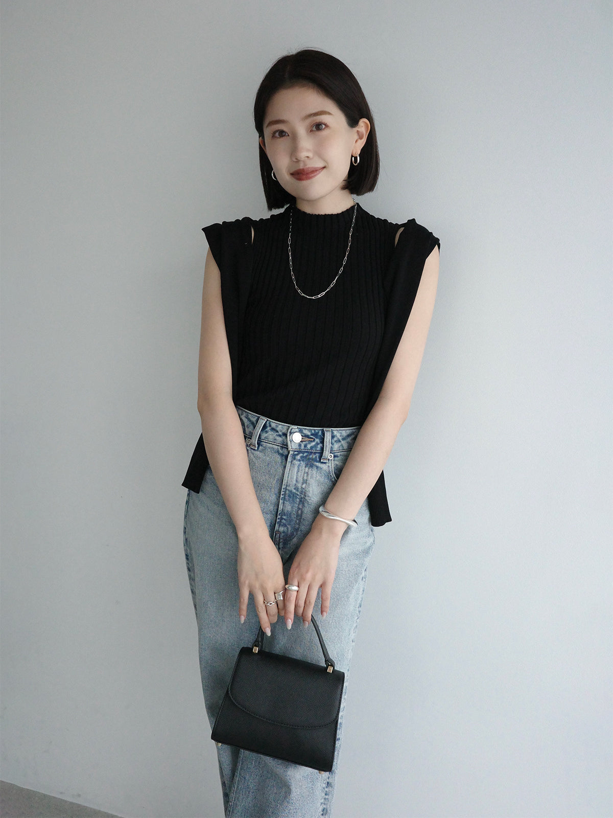 PR:157cm COLOR:BLACK SIZE:F