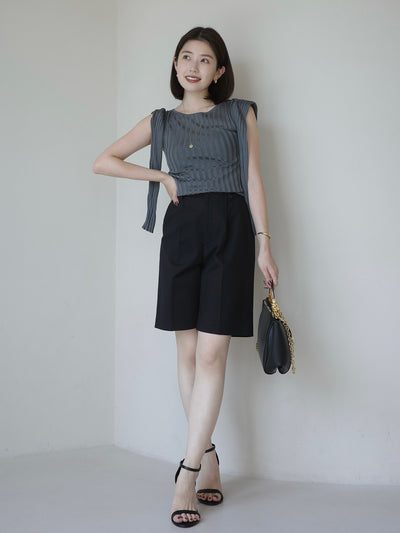 PR:157cm COLOR:BLACK SIZE:1