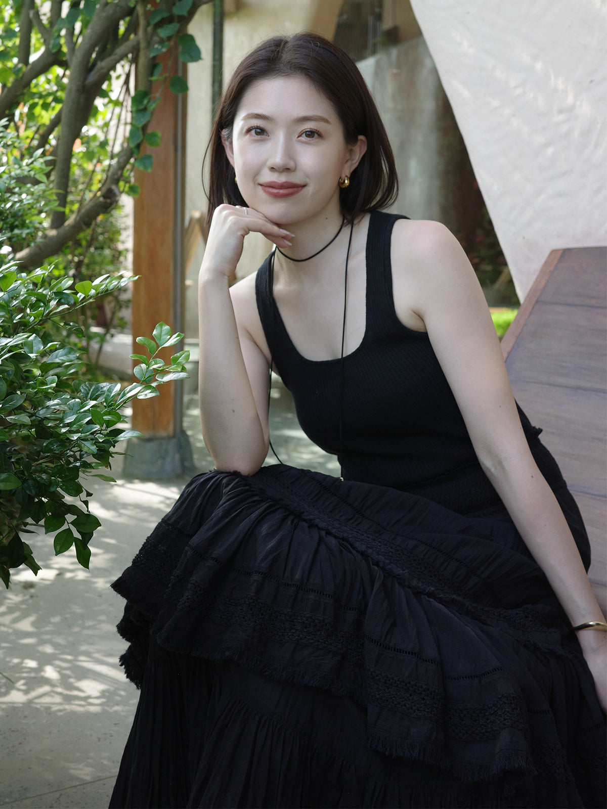 부클레 텔레코 컵 인 탱크탑