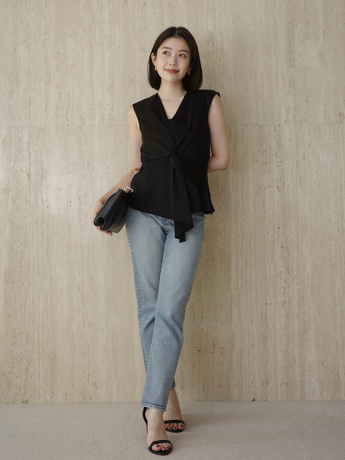 PR:157cm COLOR:LIGHT BLUE SIZE:0