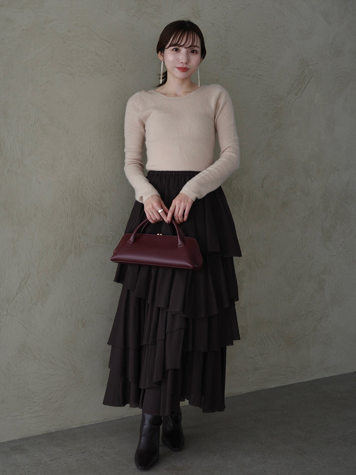 ánuans 公式サイト｜Skirt スカート