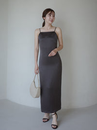PR:162cm COLOR:CHARCOAL BROWN SIZE:1