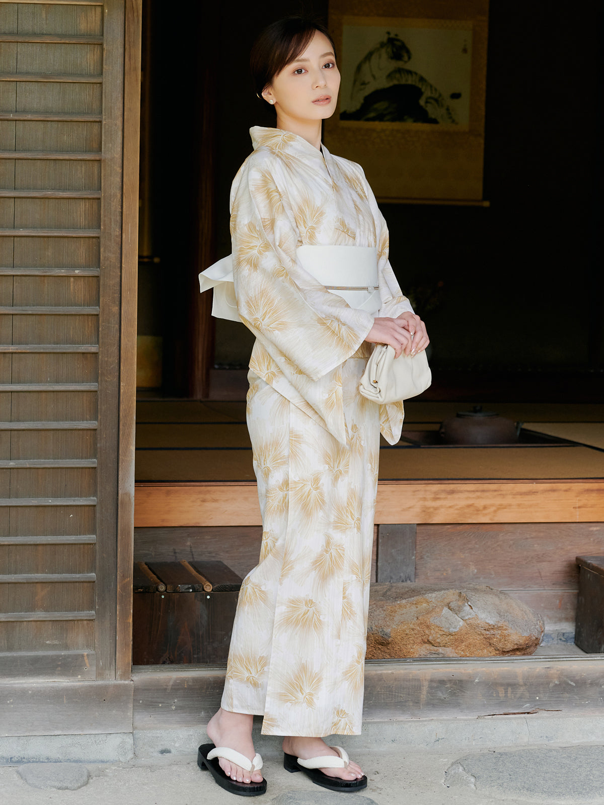 Director:154cm COLOR:YELLOW SIZE:F