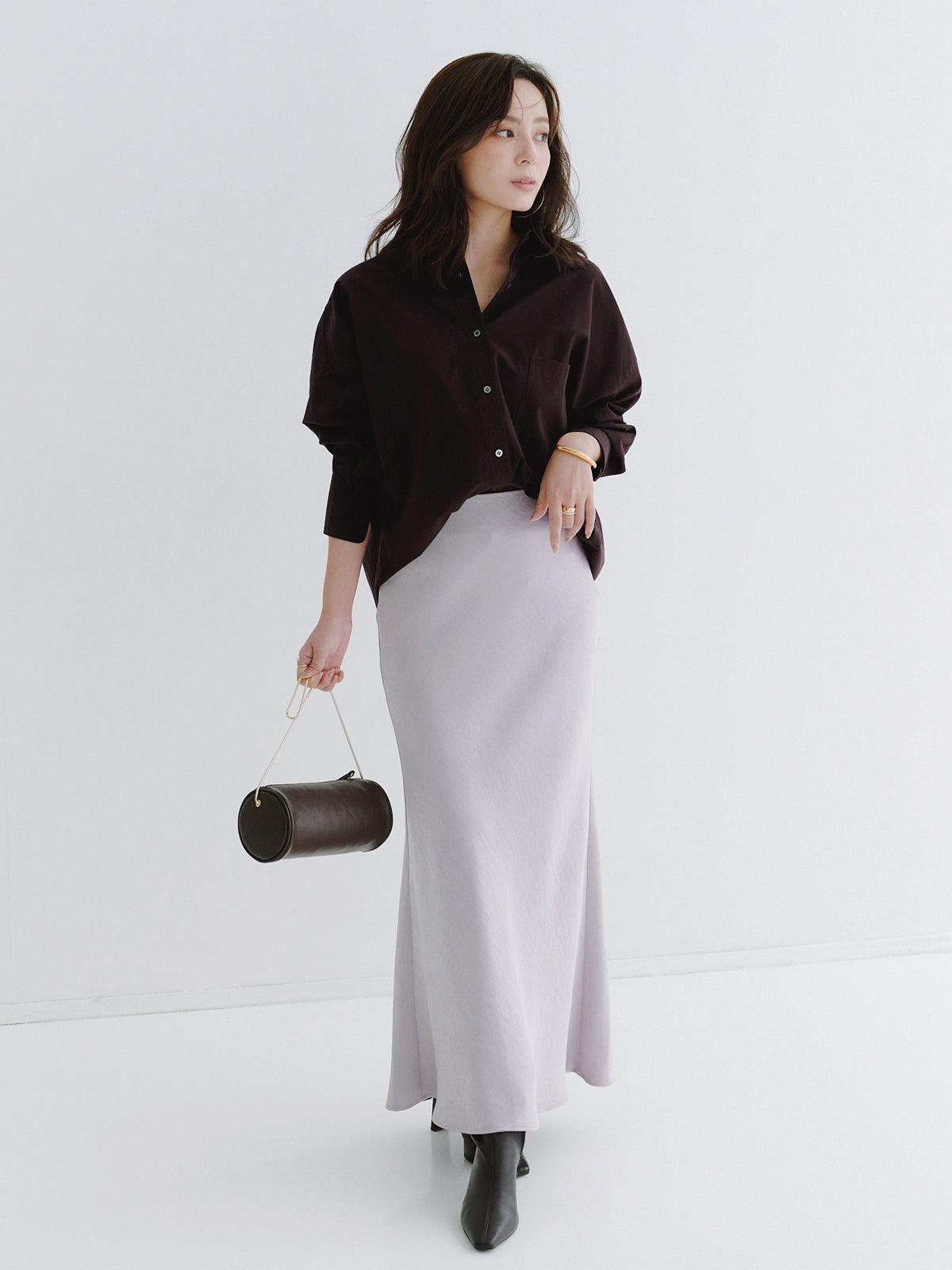 【25AW】スタンダードシャツ