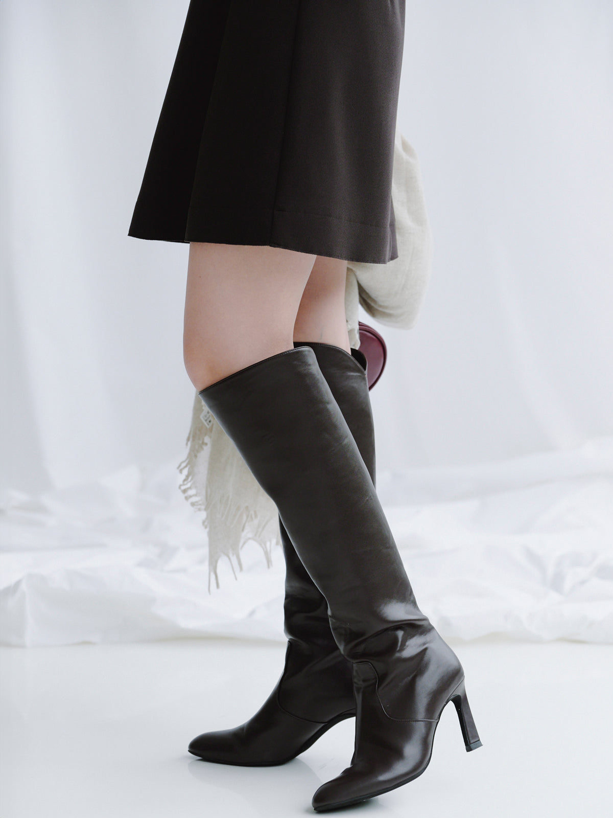 ニーレングスブーツ