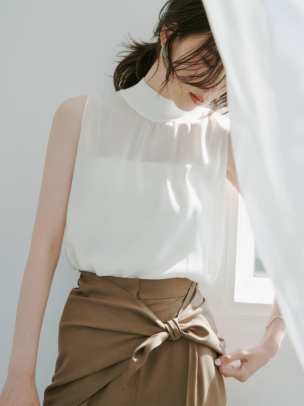 シアーキュプラトップス