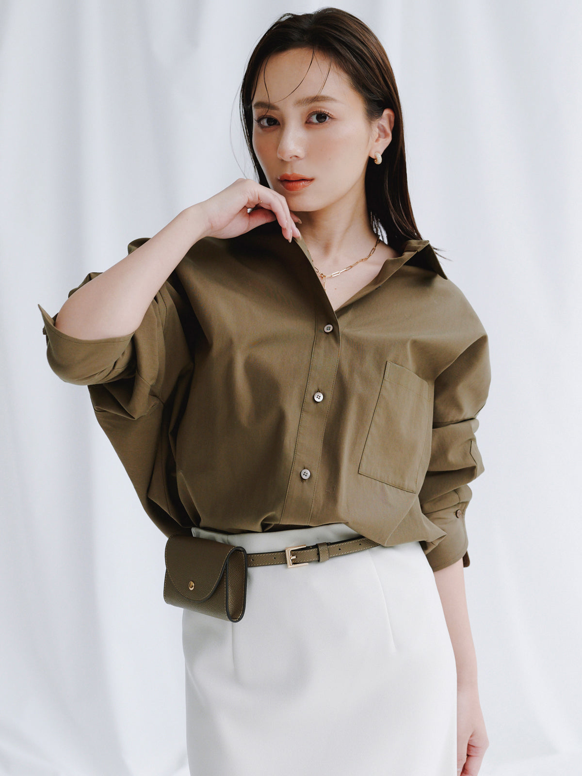 チェーンネックレス