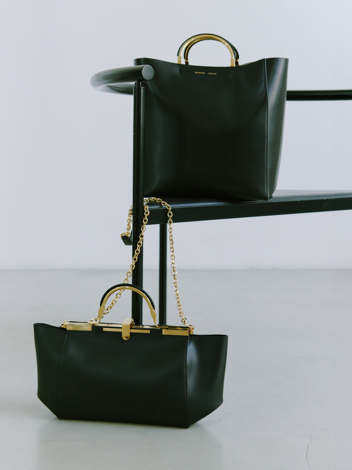 ZANCHETTI】HANDLE ZETA SHOPPER