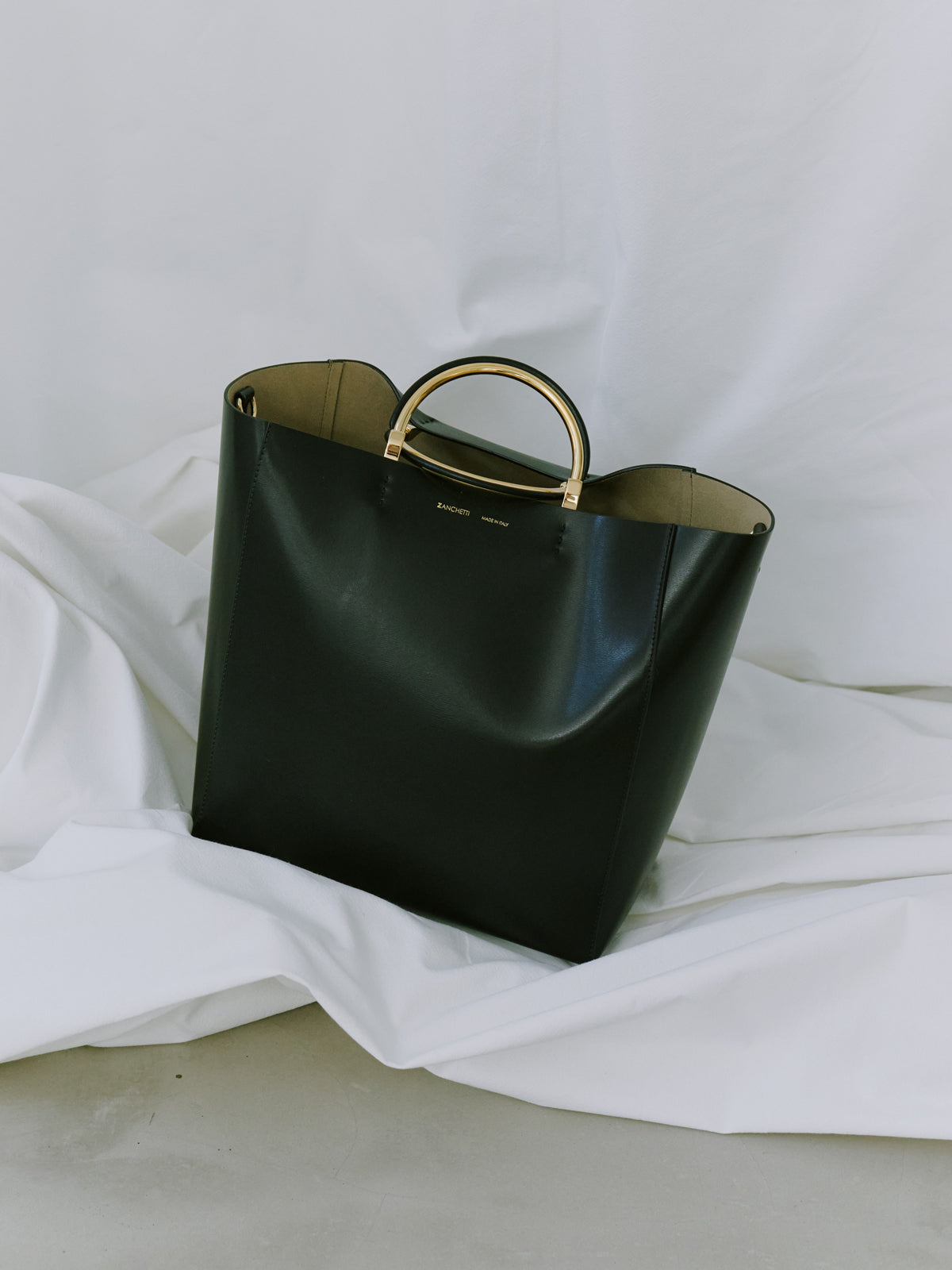 【ZANCHETTI】HANDLE ZETA SHOPPER