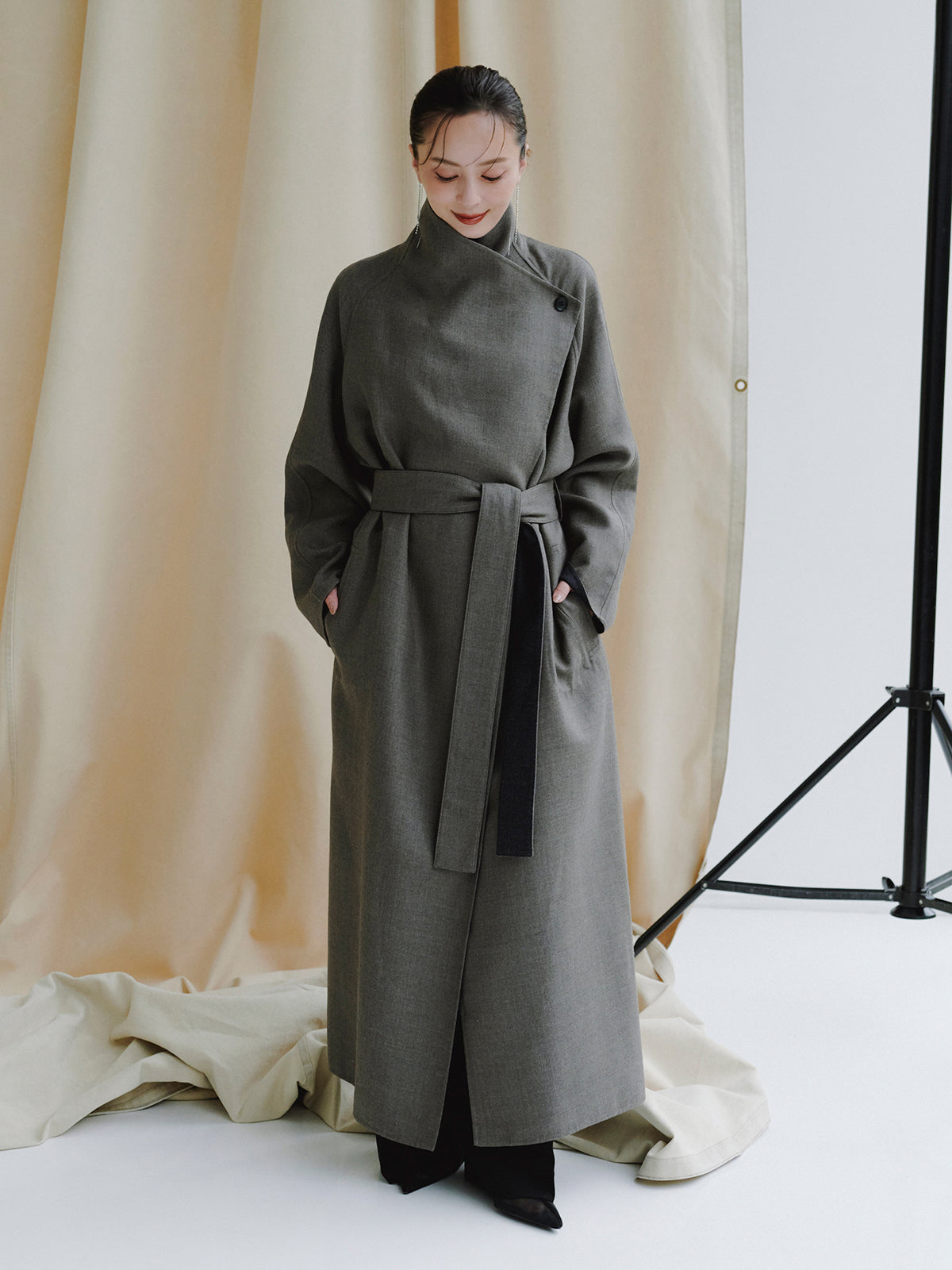 ánuans 公式サイト｜Outer - 2025 AUTUMN COLLECTION PRE-ORDER
