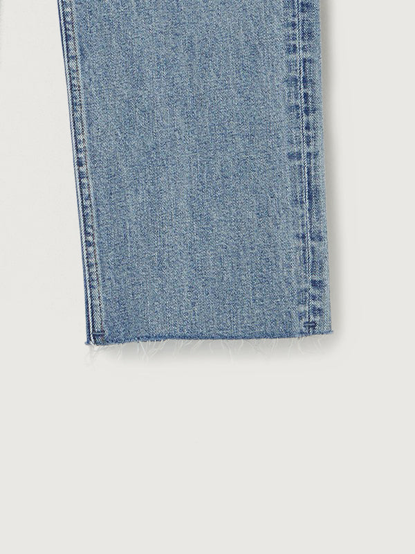 anuans Boys fit denim ボーイズフィットデニム Boys fit denim/ボーイズフィットデニム（デニムパンツ）｜anuans（ア