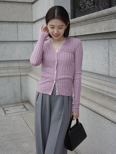 PR:157cm COLOR:DARK PINK SIZE:F