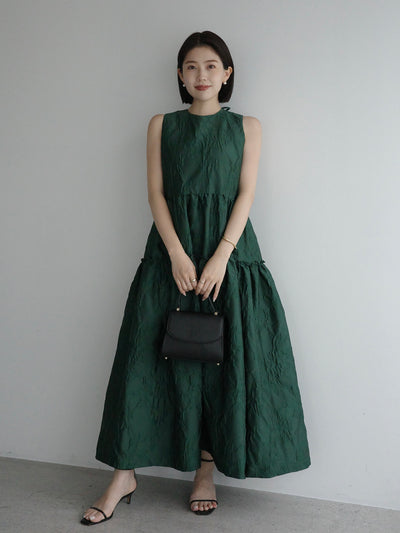 PR:157cm COLOR:GREEN SIZE:F