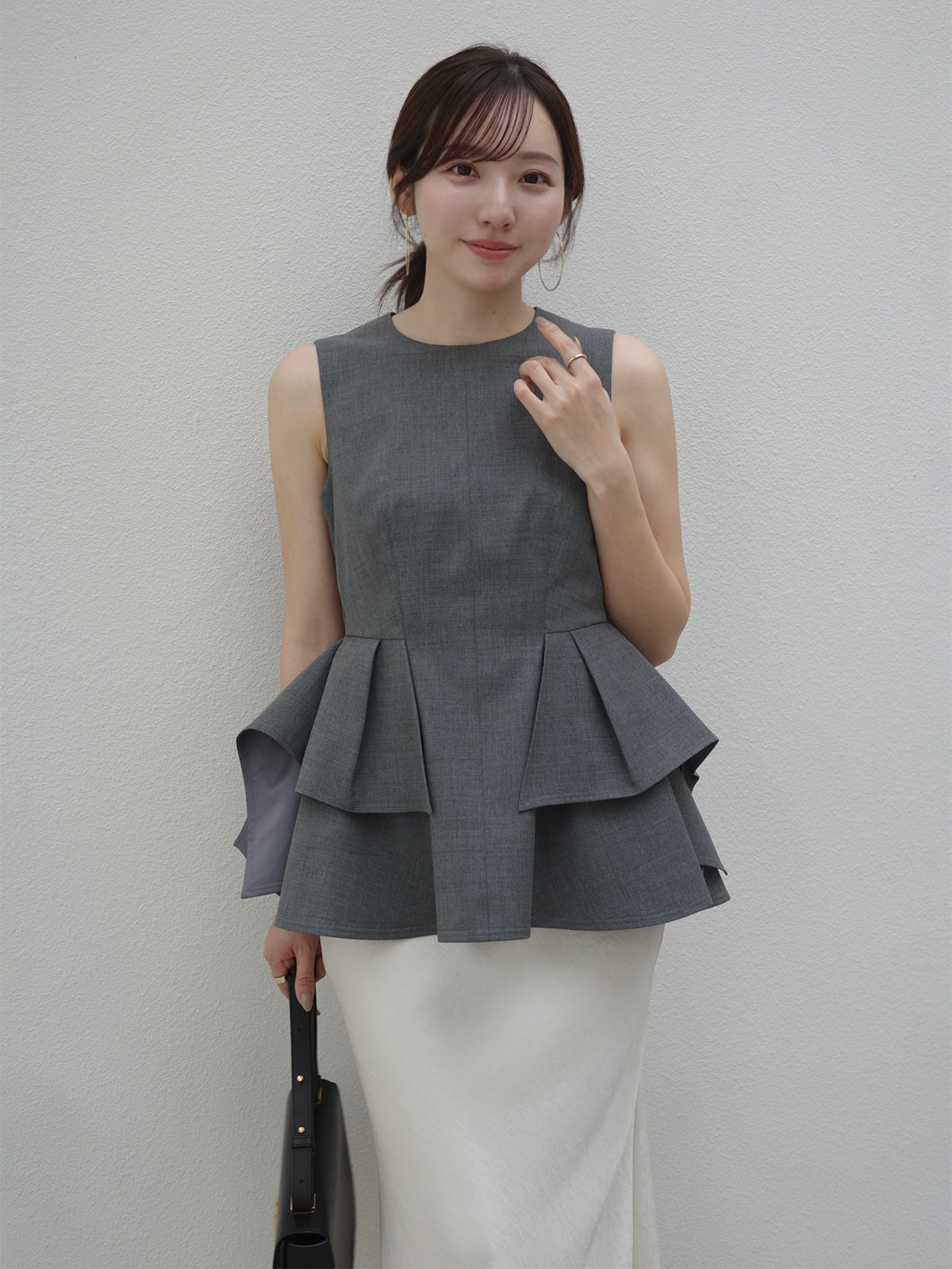 PR:162cm COLOR:GREY SIZE:2